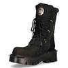 New Rock - M1473RC1 Bottines - Noir Product image